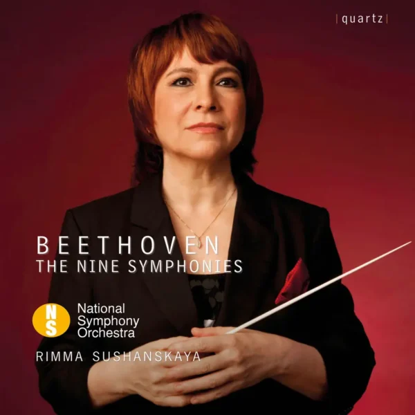 National Symphony Orchestra / Rimma Sushanskaya - Bethoven: The Nine Symphonies