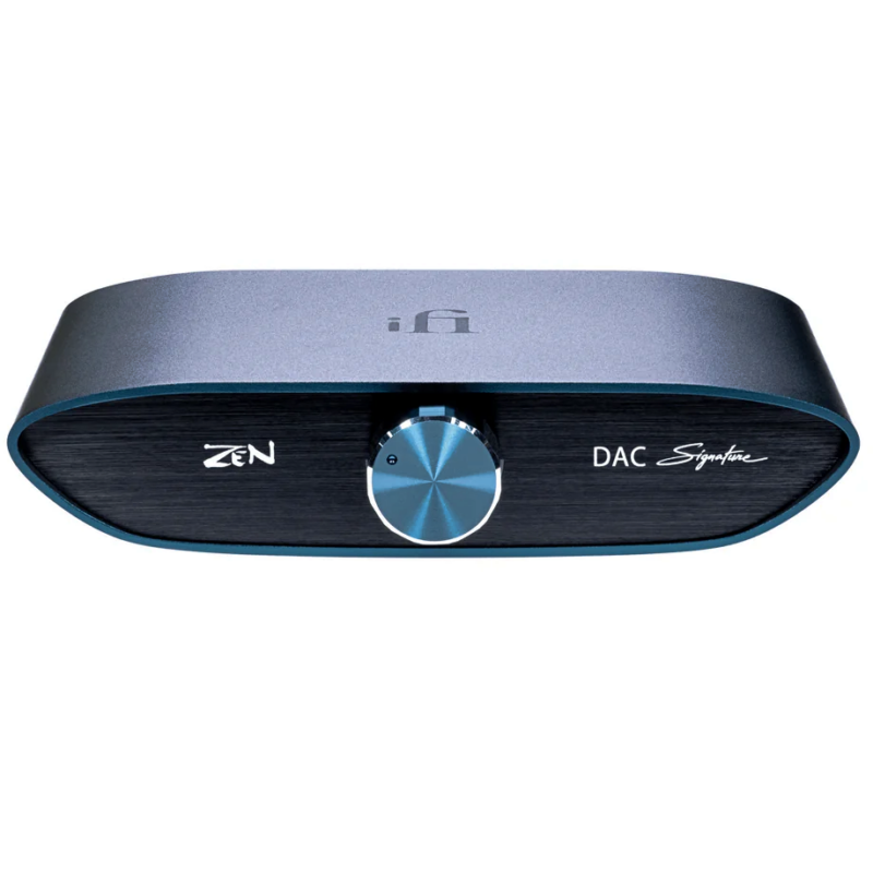 ifi ZEN DAC Signature
