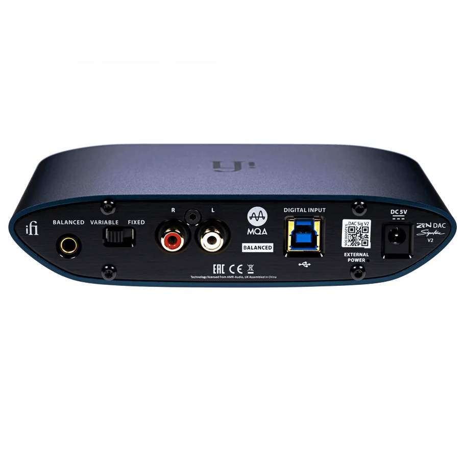 ifi ZEN DAC Signature - Bild 2