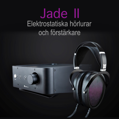 Hifiman Jade II elektrostathörlurar
