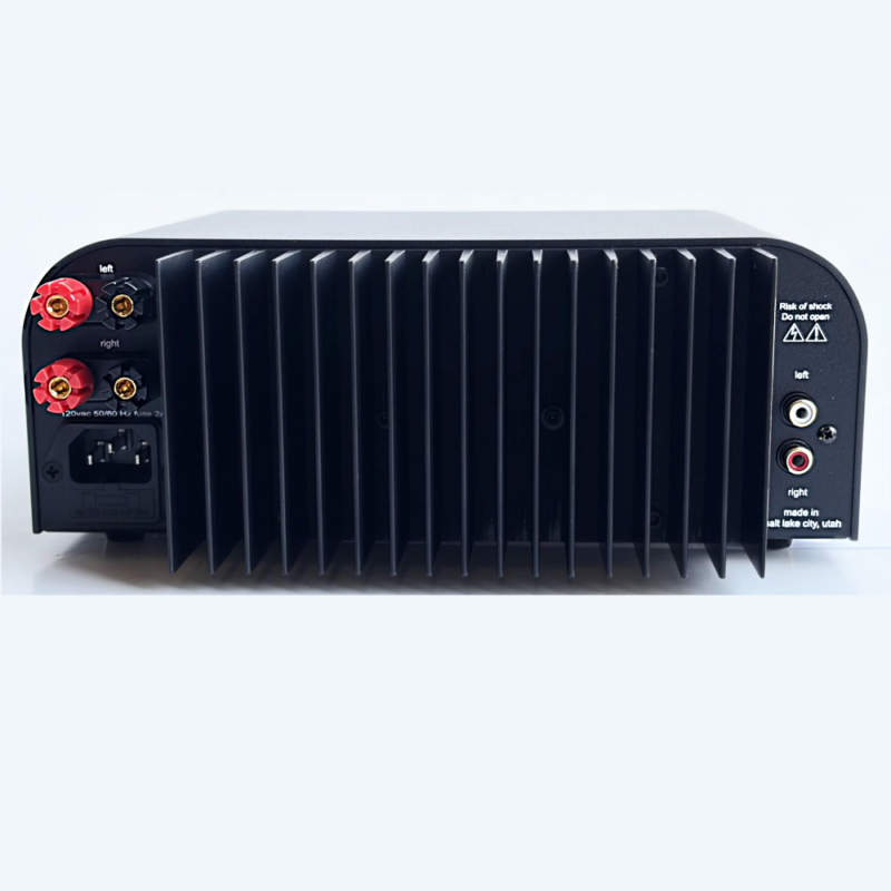 Bellari PA 5200 Effektförstärkare - Bild 2