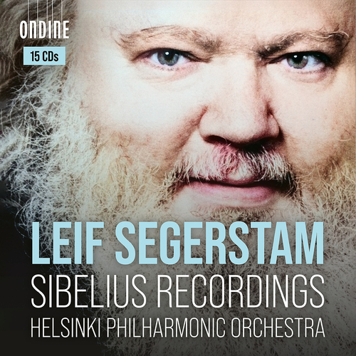 Helsinki Philharmonic Orchestra / Leif Segerstam - Sibelius Recordings