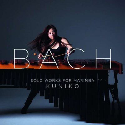 Kuniko - Bach, Solo Works for Marimba