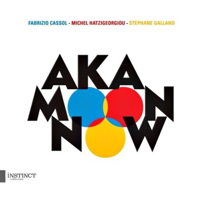Aka Moon - Now