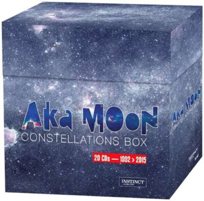 Aka Moon - Constellations Box 1992-2015