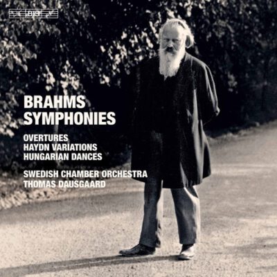 Swedish Chamber Orchestra - Johannes Brahms: Orchestral Works