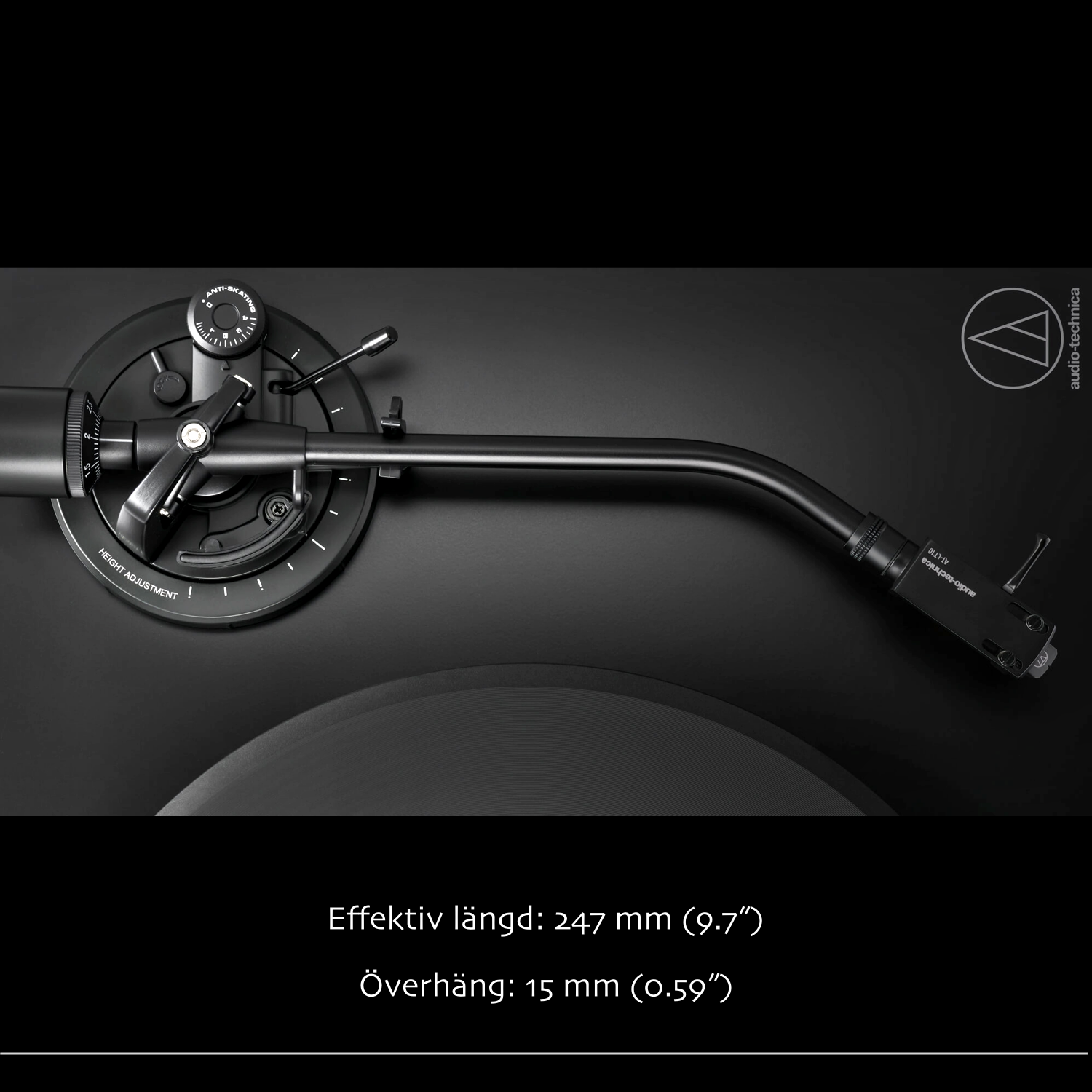 Audio Technica AT-LP7X - Bild 2