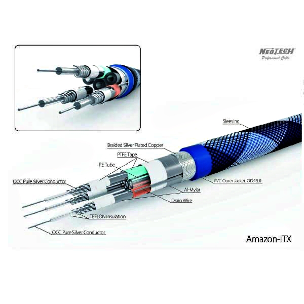 Neotech Amazon XLR - Bild 2