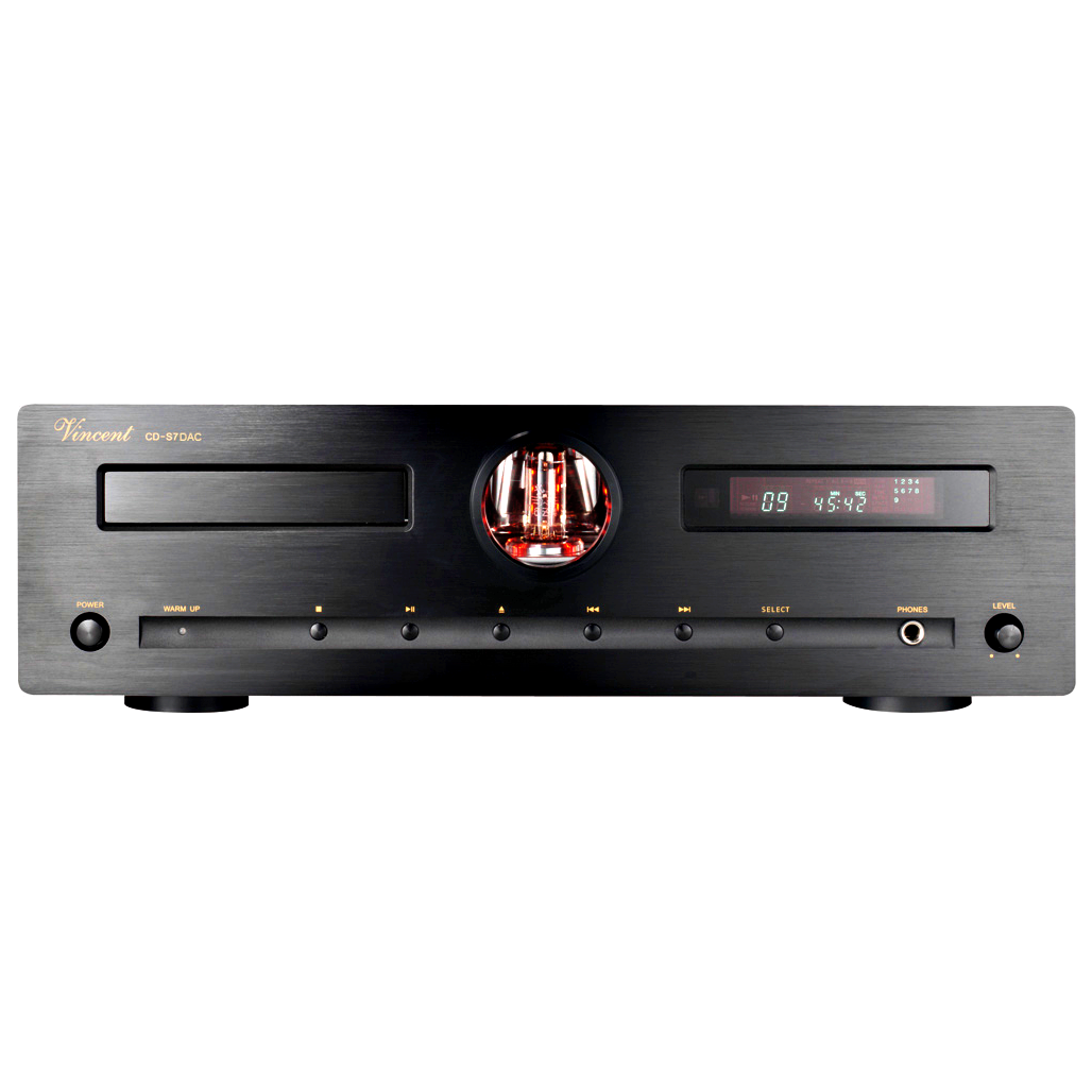 Vincent CD-S7 DAC - Bild 3