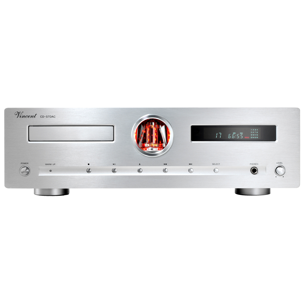 Vincent CD-S7 DAC - Bild 2
