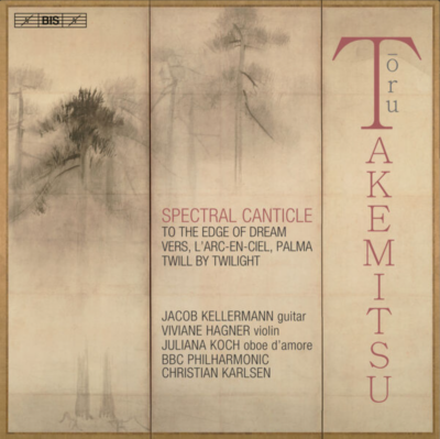 BBC Philharmonic Orchestra - Toru Takemitsu: Spectral Canticle