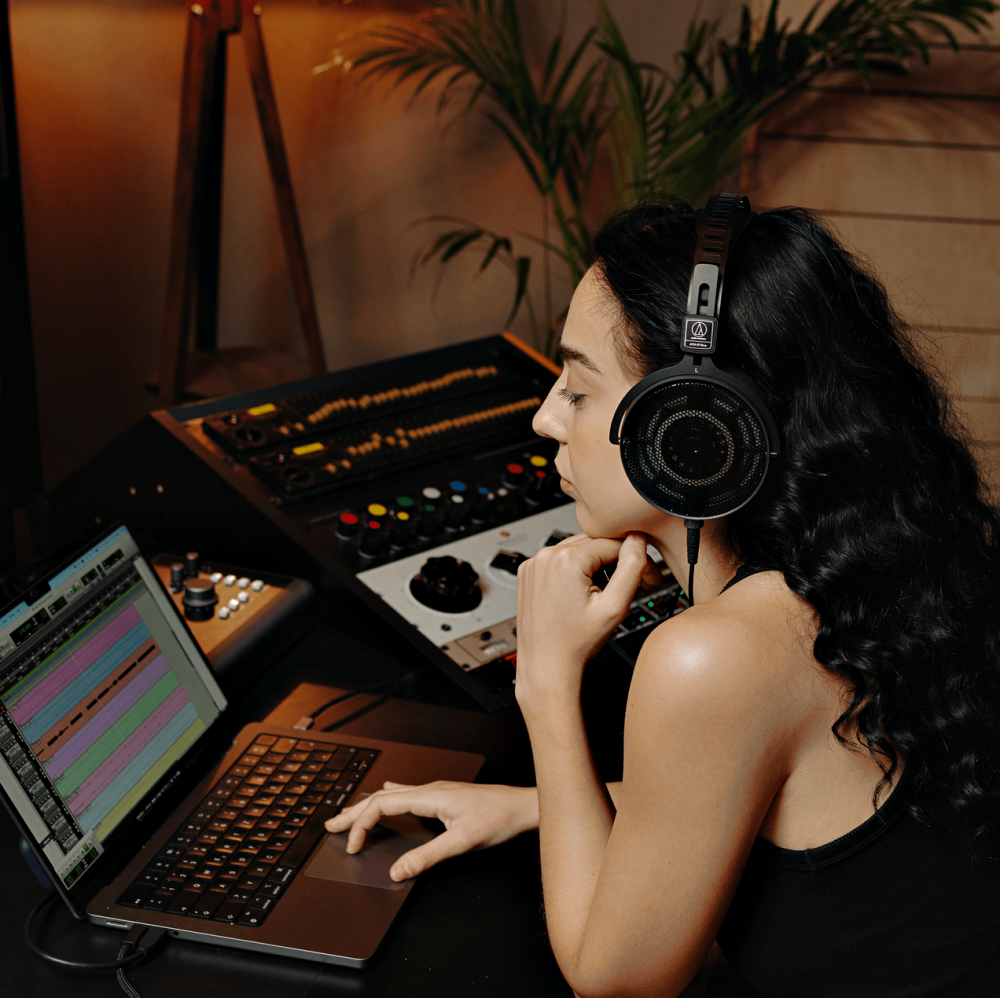 audio technica ATH-R70xa - Bild 2