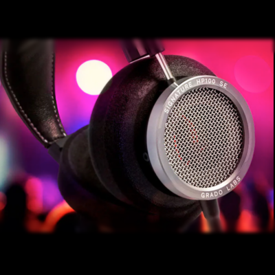 Grado HP100 SE