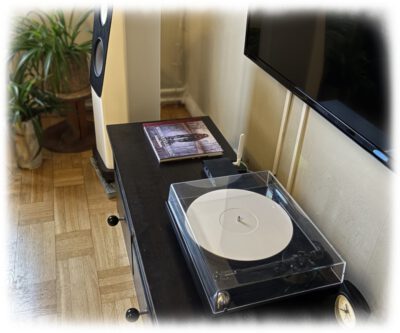 Tonar Skivtallriksplatta