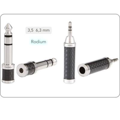 Furutech CF35 och CF63-S teleadaptrar