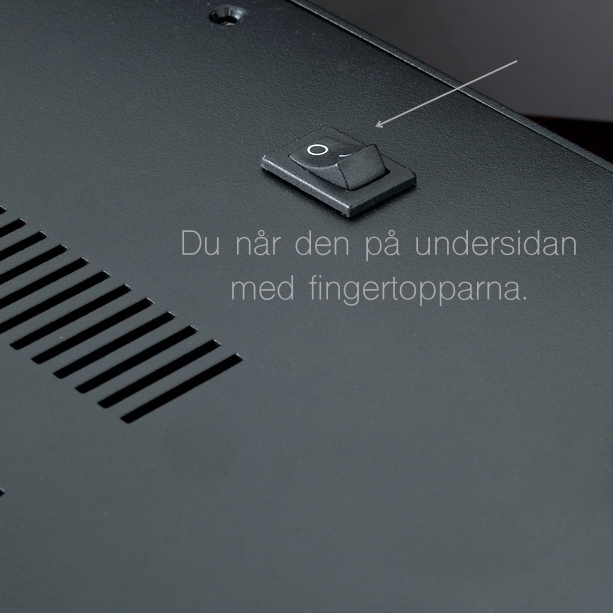 Fezz Equinox Prestige LampisatOr - Bild 5