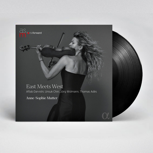 Anne-Sophie Mutter - East meets West