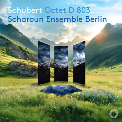 Scharoun Ensemble Berlin  - Schubert: Oktett in F-major, D 803