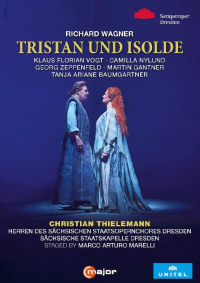Semperoper Dresden  - Tristan and Isolde