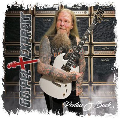 Pontus J. Back - Gospel Express