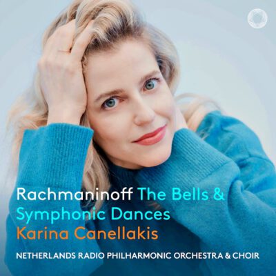 Netherlands Radio Philharmonic Orchestra - Rachmaninoff: The Bells & Symphonic Dances