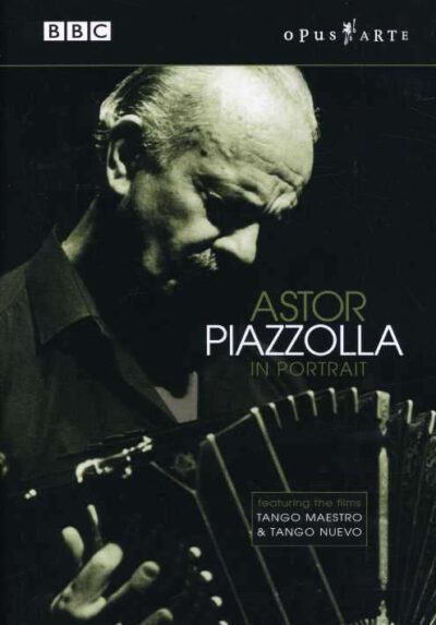 Astor Piazzolla in Portrait