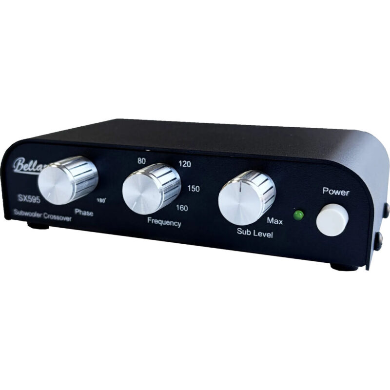 Bellari SX595 subbasfilter