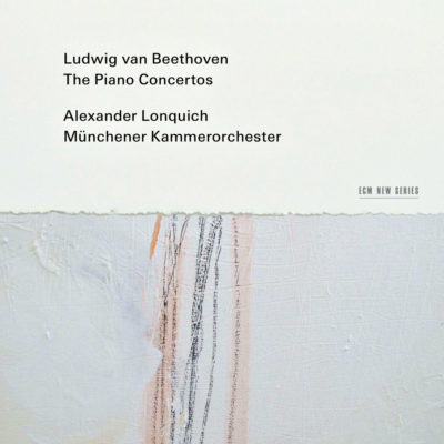 Alexander Lonquich - Ludwig van Beethoven: The Piano Concertos