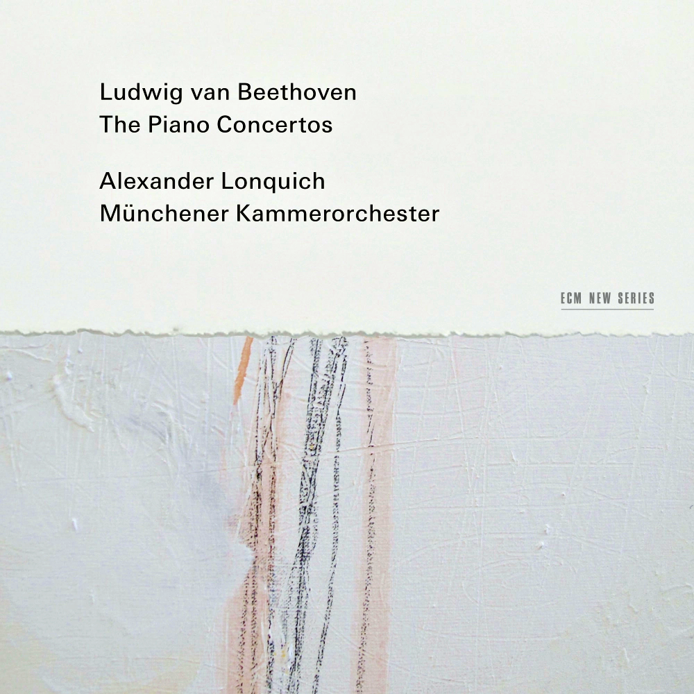 Alexander Lonquich - Ludwig van Beethoven: The Piano Concertos