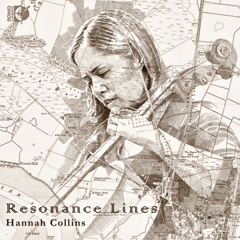 Hannah Collins - Resonance Lines