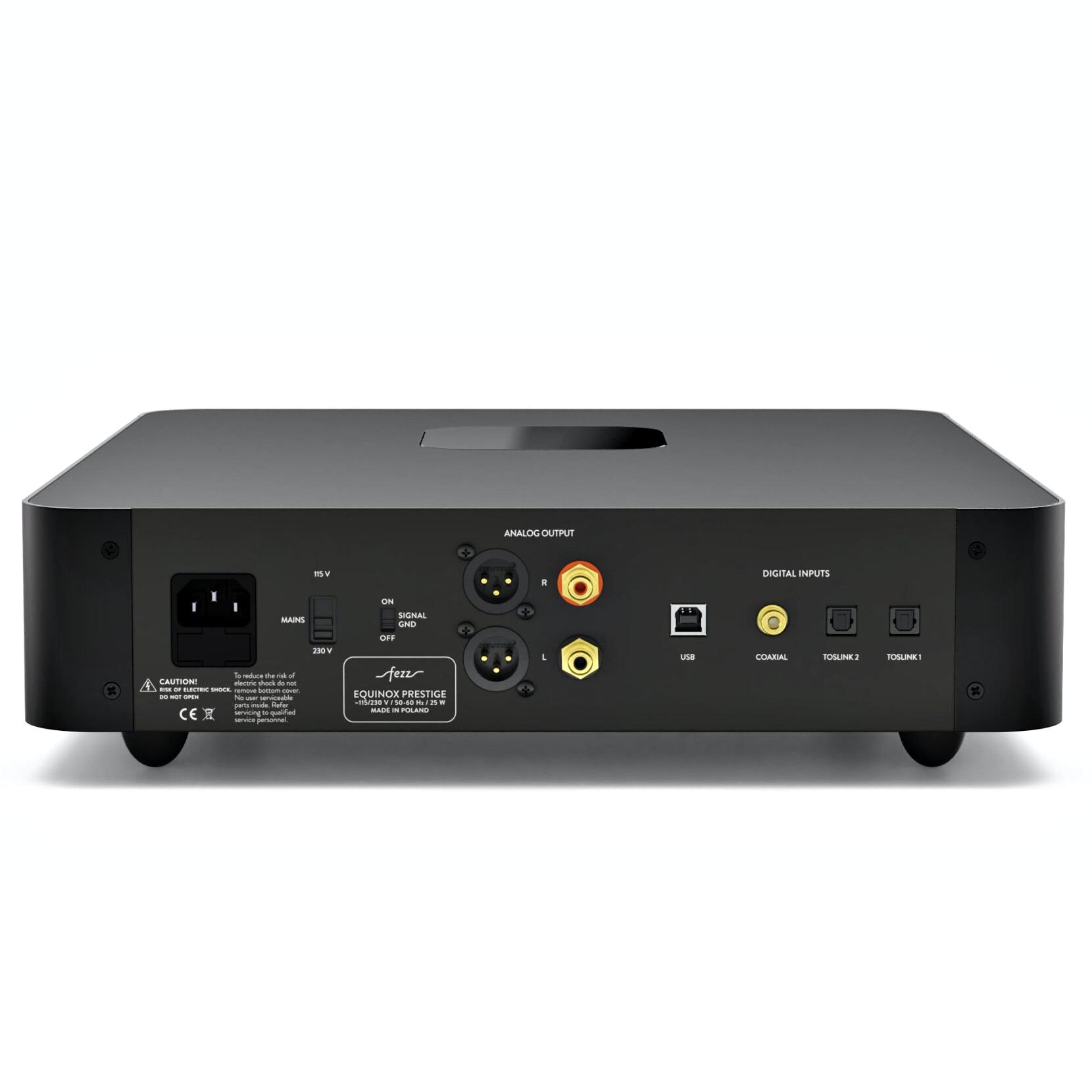 Fezz Equinox Prestige LampisatOr - Bild 2