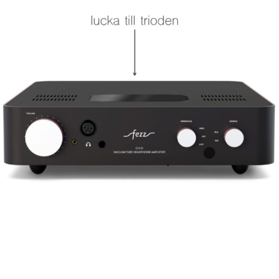 Fezz Ovo Evolution hörlursförstärkare