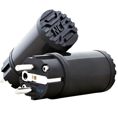 NCF Clear Line strömrenare