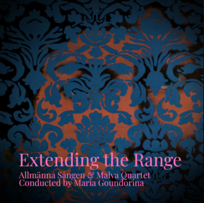 Allmänna Sången & Extending the Range