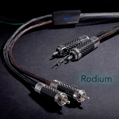 Furutech Silver Arrows II-R4 lågnivåkabel