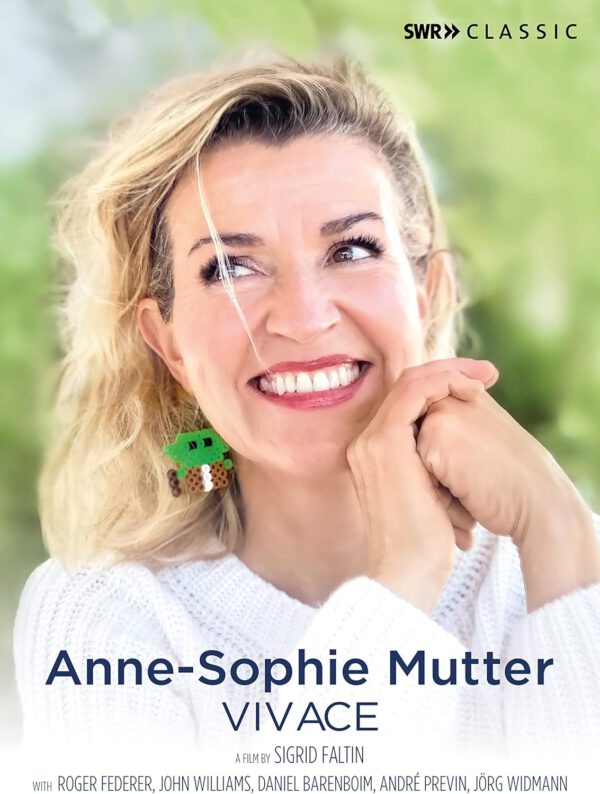 Anne-Sophie Mutter - VIVIACE