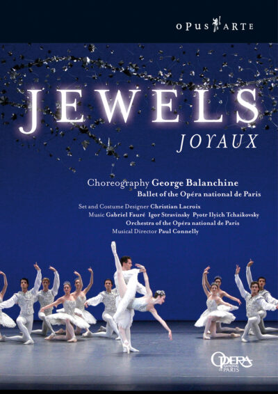 Paris National Opera / Ballet - Jewels