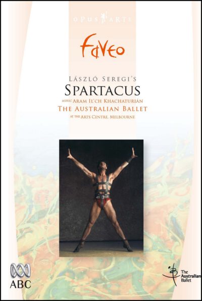 The Australian Ballet - Chatchaturian: Spartacus