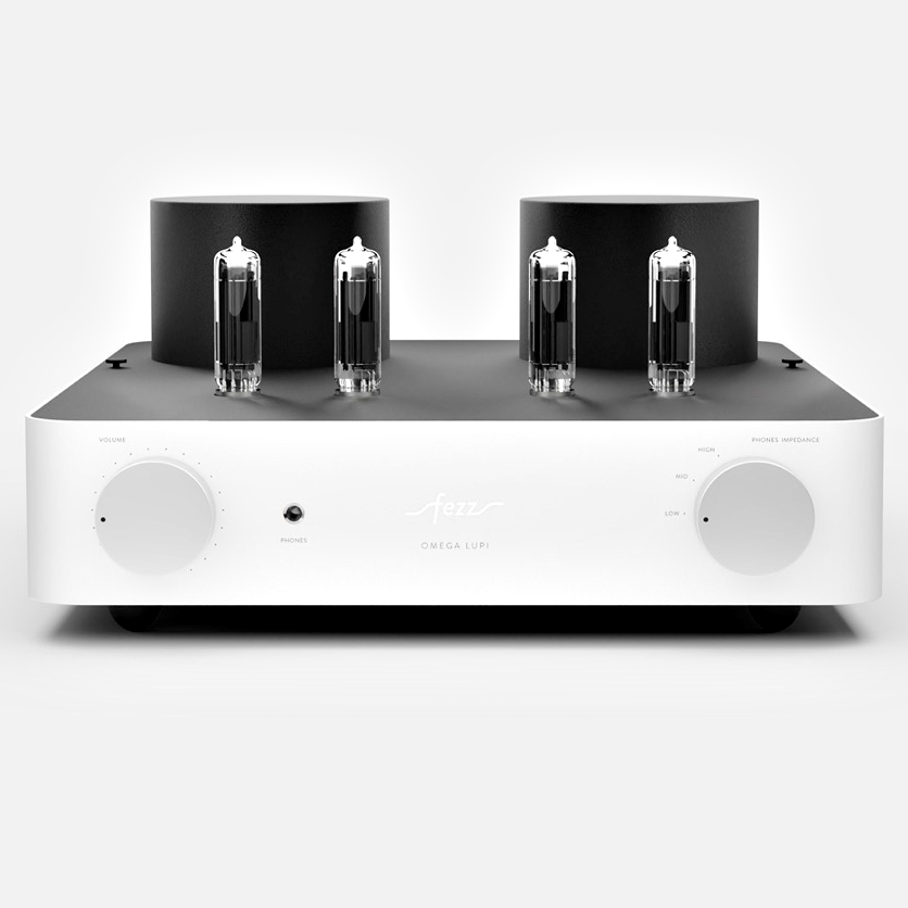 Fezz Omega Lupi hörlursförstärkare - Bild 3