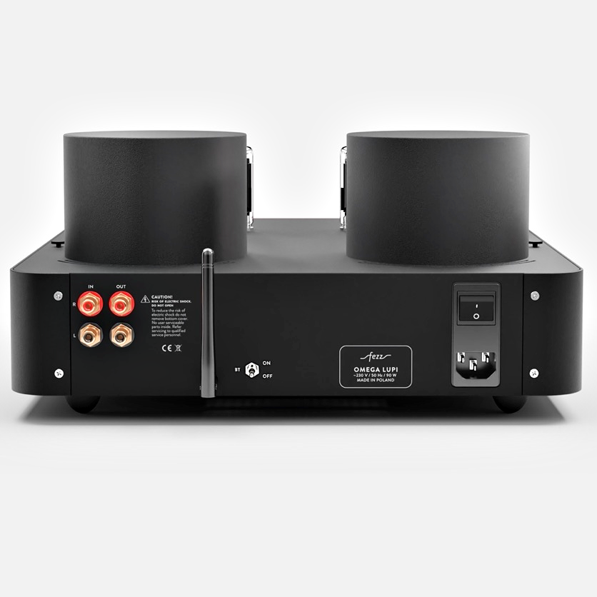 Fezz Omega Lupi hörlursförstärkare - Bild 2