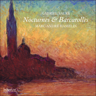 Marc-André Hamelin - Fauré: Nocturnes & Barcarolles