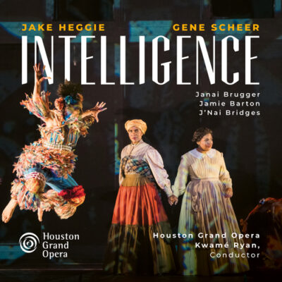 Jake Haggie & Gene Cheer - Intelligence