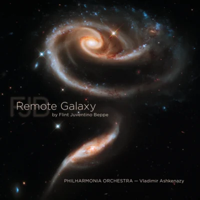 Philharmonia Orchestra - Flint Juventino Beppe: Remote Galaxy