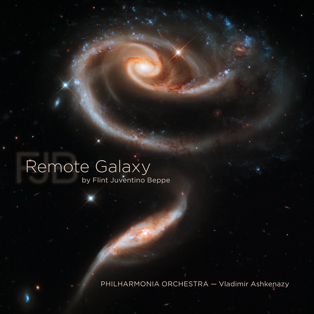 Philharmonia Orchestra - Flint Juventino Beppe: Remote Galaxy