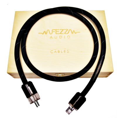 Fezz Audio - Ziggy Auriga Super strömkabel