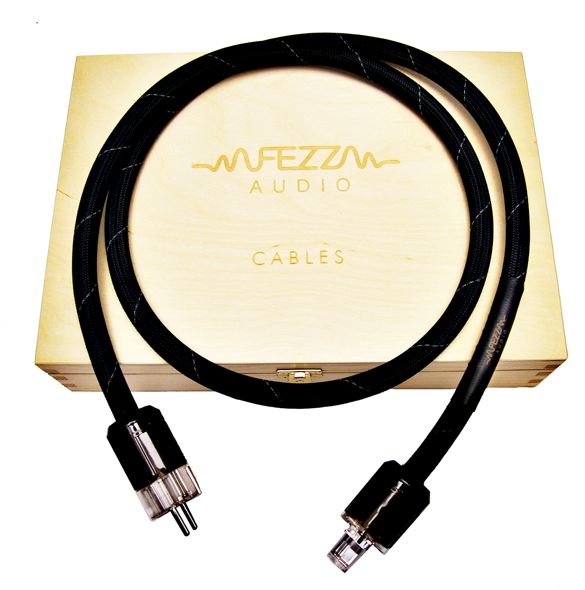 Fezz Audio - Ziggy Auriga Super strömkabel