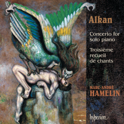 Marc-André Hamelin - Alkan: Concerto for solo piano