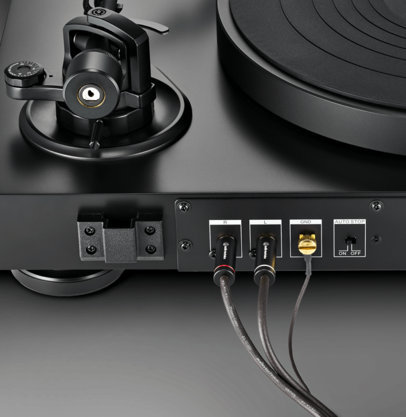 audio-technica - AT-TC300/1.2 skivspelarkabel