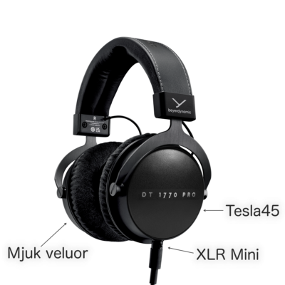 Beyerdynamic DT 1770 Pro MkII