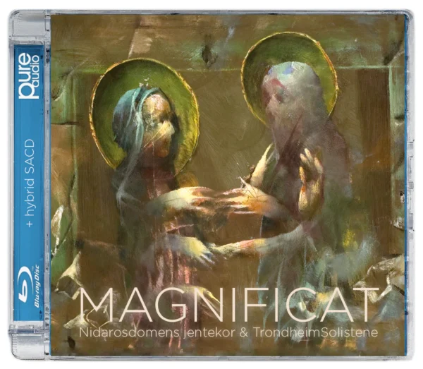Nidarosdomens jentekor & TrondheimSolistene - Kim André Arnesen: Magnificat